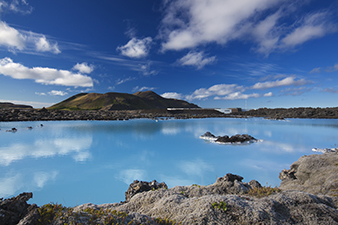 The Famous Blue Lagoon Geothermal Spa